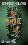 Inheritance Games, tome 1 par Barnes