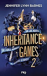 Inheritance Games, tome 2 : Les hritiers disparus par Barnes