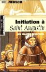 Initiation  saint Augustin par Neusch