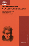 Introduction  la lecture de Lacan, tome 1 et 2 par Dor