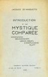 Introduction  la mystique compare par de Marquette