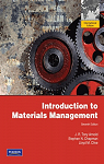 Introduction to Materials Management: International Edition par Arnold