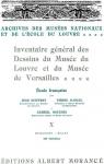 Inventaire gnral des dessins du Muse du Louvre et du Muse de Versailles; cole franaise vol 10 par Guiffrey