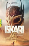Iskari, tome 1 : Asha, tueuse de dragons