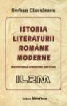 Istoria literaturii romne moderne par Cioculescu