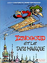 Iznogoud, tome 9 : Le Tapis magique par Goscinny