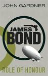 James Bond 007 : Une question d'honneur