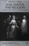Jane Austen and religion par Giffin