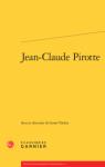 Jean-Claude Pirotte par Garnier