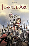 Jeanne D'Arc : De feu et de sang par Paillou