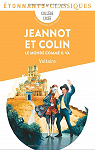 Jeannot et Colin : Le monde comme il va par Voltaire