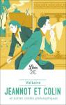 Jeannot et Colin et autres contes philosophiques par Voltaire