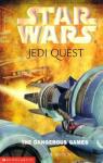 Jedi Quest, tome 4 : The Dangerous Games par Watson