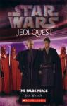 Jedi Quest, tome 10 : The False Peace par Watson