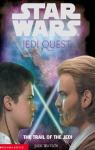 Jedi Quest, tome 3 : The Trail of the Jedi par Watson