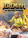 Jeremiah, tome 3 : Les hritiers sauvages par Hermann
