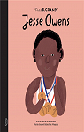 Jesse Owens par Snchez Vegara