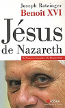 Jsus de Nazareth, tome 2 : De l'entre  Jrusalem  la Rsurrection par Benot XVI