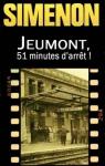 Jeumont, 51 minutes d'arrt ! par Simenon