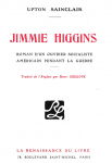 Jimmie Higgins par Sinclair
