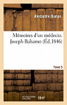 Joseph Balsamo, tome 5 par Dumas
