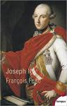 Joseph II : Un Habsbourg rvolutionnaire par Fejt