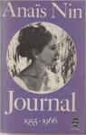 Journal, tome 6 : 1955 - 1966 par Nin