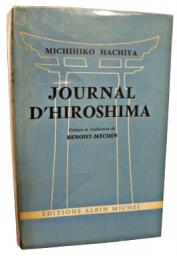Journal d'Hiroshima par Hachiya