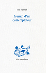 Journal dun contemplateur par Vernet
