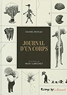 Journal d'un corps (Bande dessine) par Pennac