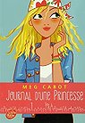 Journal d'une Princesse, tome 1 : Journal d'une Princesse (La grande nouvelle) par Cabot