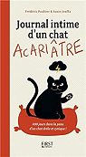 Journal intime d'un chat acaritre, tome 1 par Pouhier
