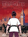 Jujitsuffragettes : Les Amazones de Londres par Lugrin