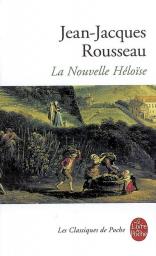 Julie ou la nouvelle Hlose par Rousseau
