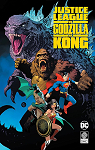 Justice League Vs Godzilla vs Kong par Buccellato