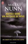 Justice dans un paysage de rve par Nunn