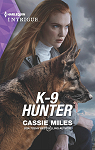 K-9 Hunter par Miles