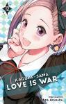 Kaguya-sama - Love is war, tome 12 par Akasaka