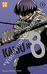 Kaiju n8, tome 4 par Matsumoto