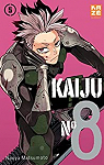 Kaiju n8, tome 5 par Matsumoto