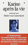 Karine aprs la vie par Van Cauwelaert