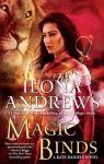 Kate Daniels, tome 9 : Liens magiques par Andrews