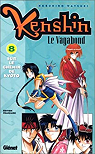 Kenshin le vagabond, tome 8 : Sur le chemin de Kyoto par Przeau