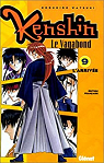 Kenshin le vagabond, tome 9 : L'arrive par Nobuhiro