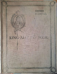 King Albert's Book par Chesterton