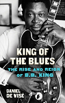 King Of The Blues par De Vise