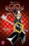 Kingdom Hearts 358/2 Days - Intgrale, tome 1 par Amano