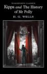 Kipps and the history of Mr Polly par Wells