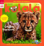 Kolala, n32 : Grifou le gupard par Kolala