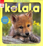 Kolala, n33 : Muso le louveteau par Kolala